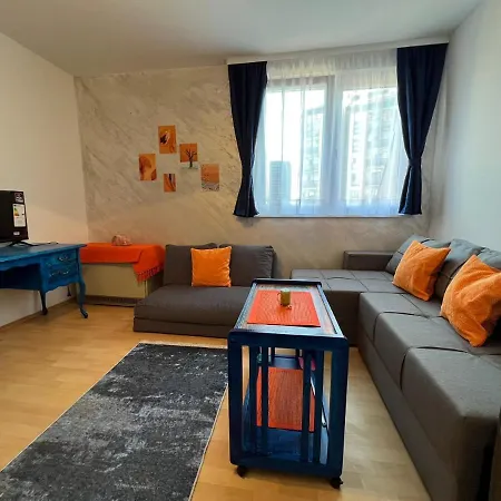 Apartment Ana *