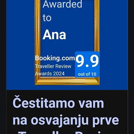 Ana Apartment *
